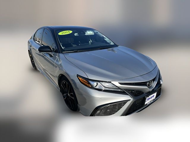 2021 Toyota Camry XSE V6