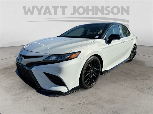 2021 Toyota Camry TRD V6