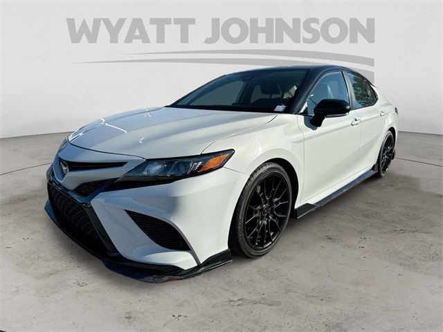 2021 Toyota Camry TRD V6