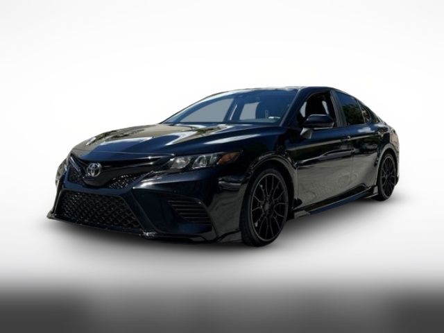 2021 Toyota Camry TRD V6