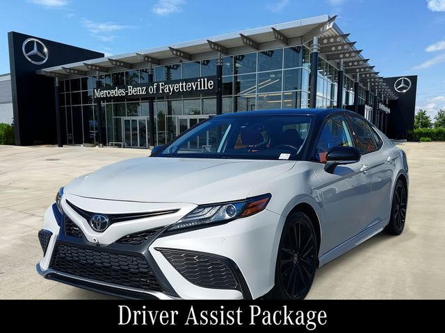 2021 Toyota Camry XSE V6