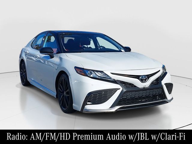 2021 Toyota Camry XSE V6