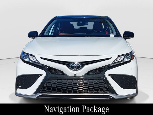 2021 Toyota Camry XSE V6