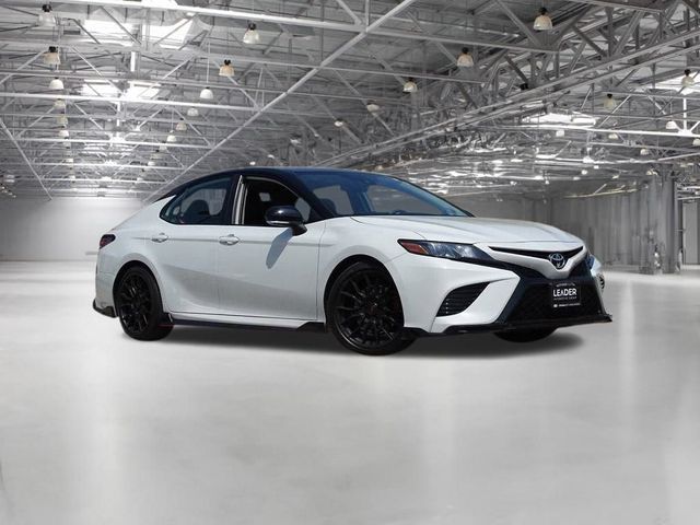 2021 Toyota Camry TRD V6