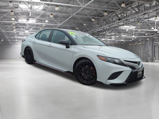 2021 Toyota Camry TRD V6