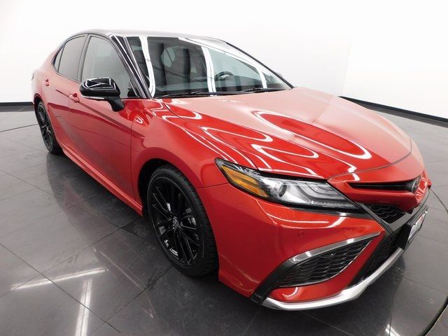 2021 Toyota Camry XSE V6