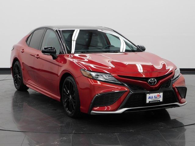 2021 Toyota Camry XSE V6