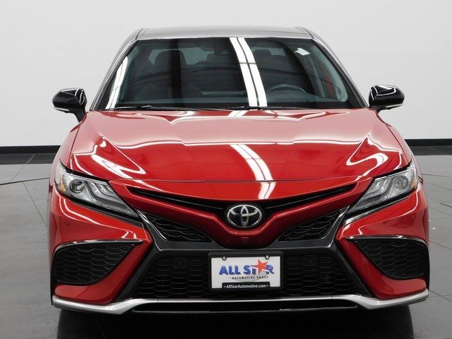 2021 Toyota Camry XSE V6