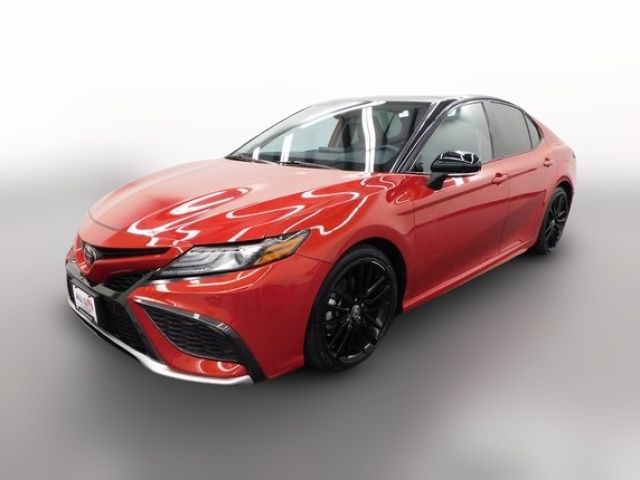 2021 Toyota Camry XSE V6