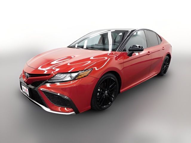 2021 Toyota Camry XSE V6