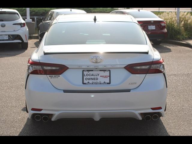 2021 Toyota Camry XSE V6