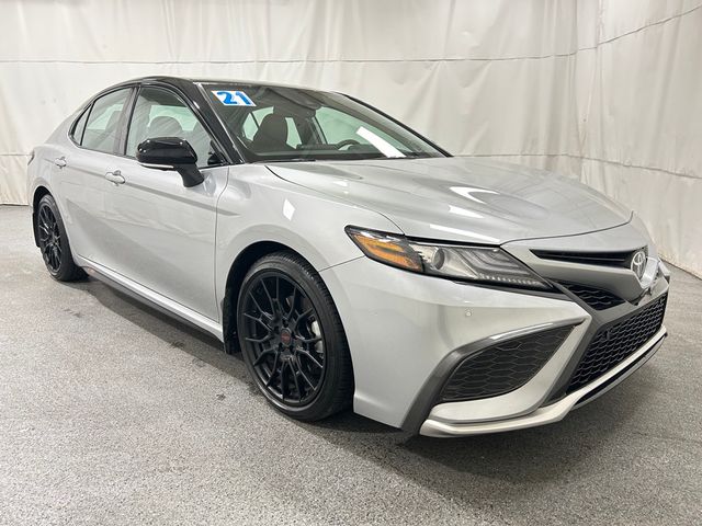 2021 Toyota Camry XSE V6