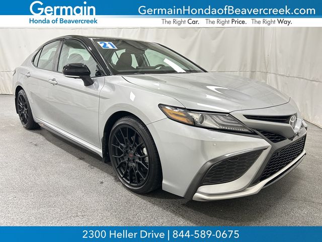 2021 Toyota Camry XSE V6