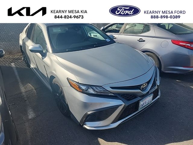 2021 Toyota Camry XSE V6