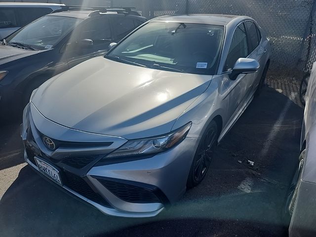 2021 Toyota Camry XSE V6