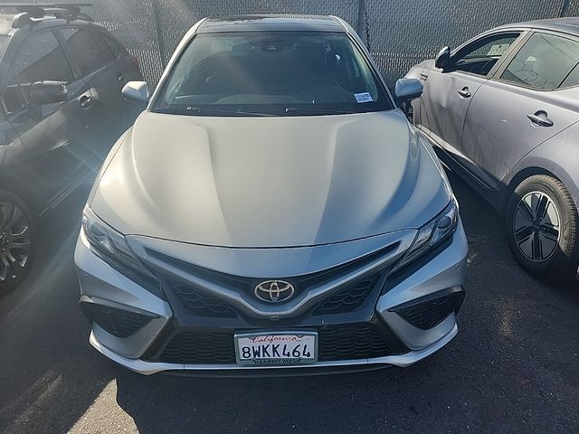 2021 Toyota Camry XSE V6