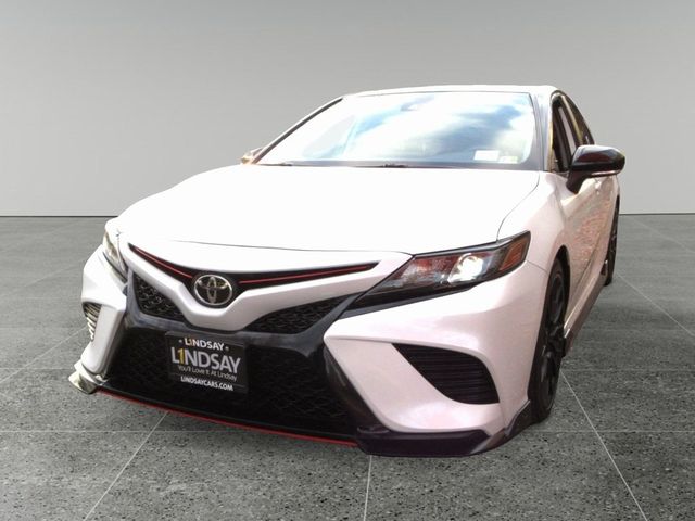 2021 Toyota Camry XSE V6