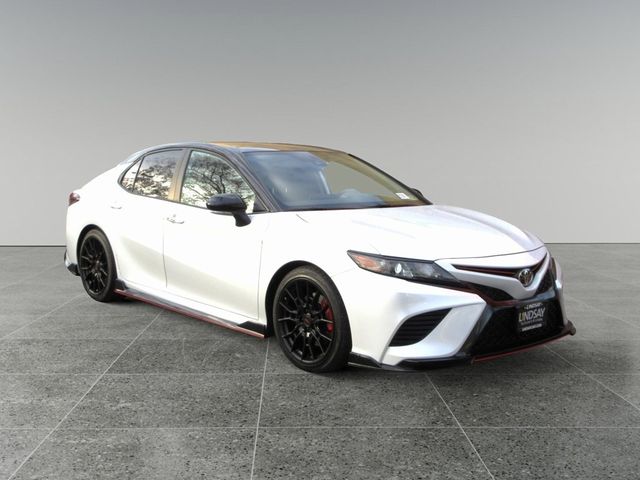 2021 Toyota Camry XSE V6