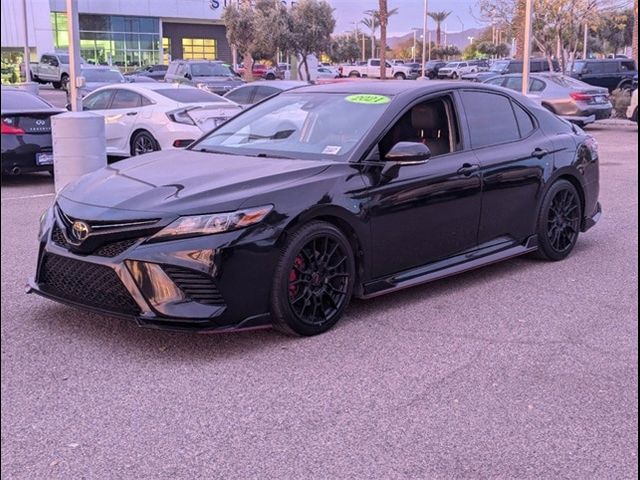 2021 Toyota Camry TRD V6