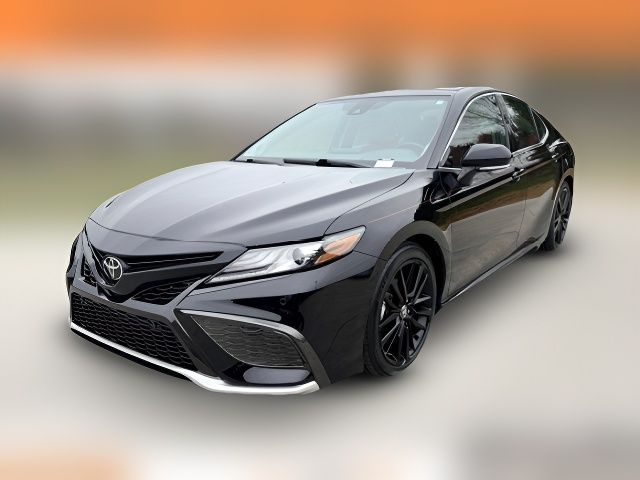 2021 Toyota Camry XSE V6