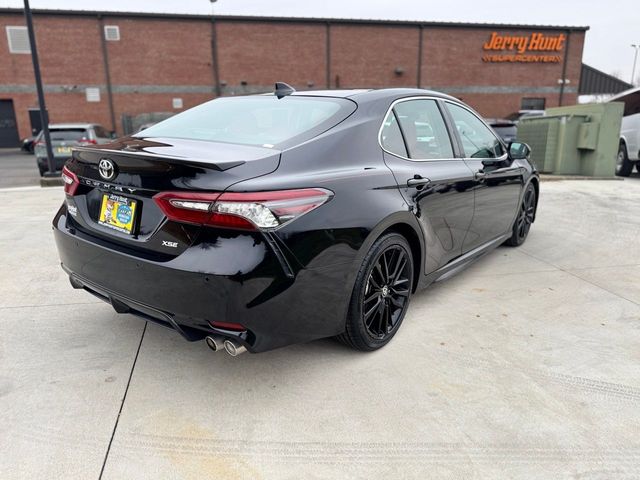 2021 Toyota Camry XSE V6