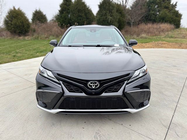 2021 Toyota Camry XSE V6