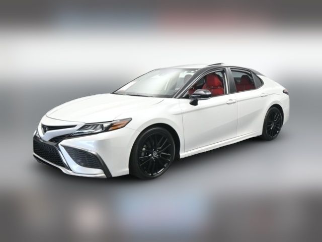 2021 Toyota Camry XSE V6