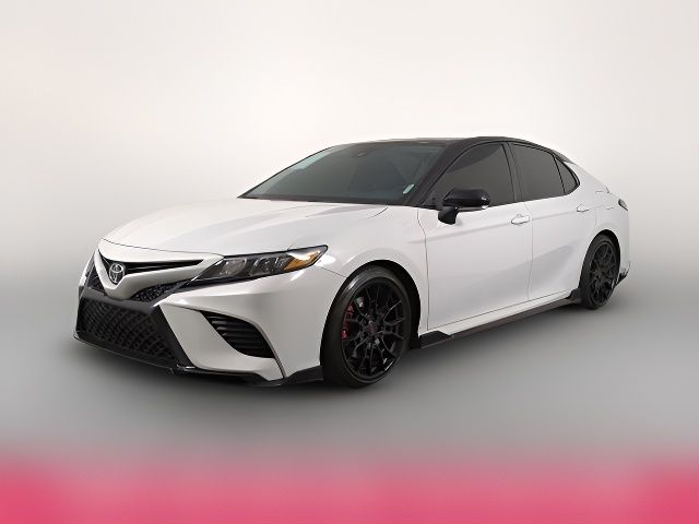 2021 Toyota Camry TRD V6