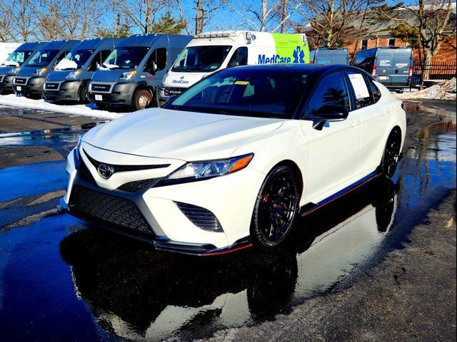 2021 Toyota Camry XSE V6