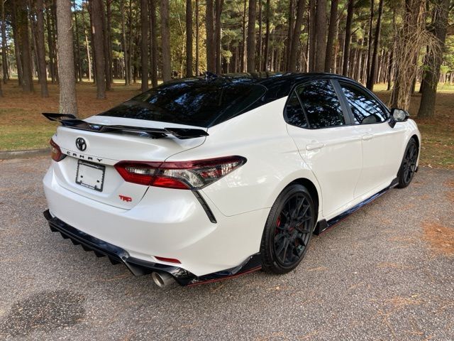 2021 Toyota Camry TRD V6