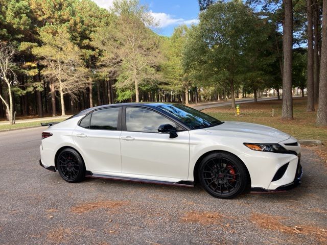 2021 Toyota Camry TRD V6