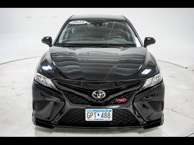 2021 Toyota Camry TRD V6