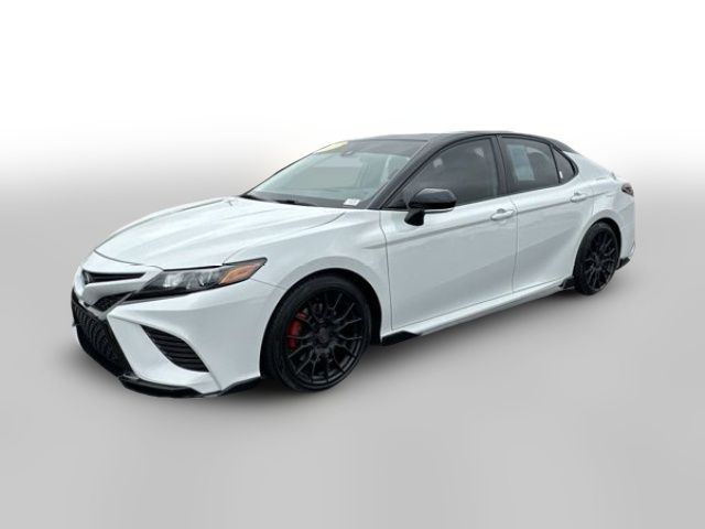 2021 Toyota Camry TRD V6