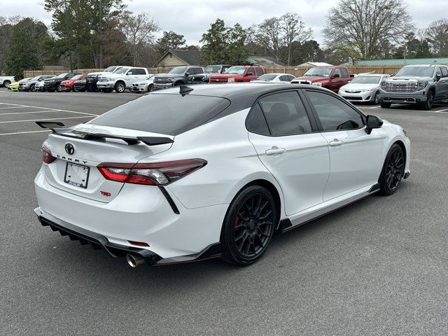 2021 Toyota Camry TRD V6