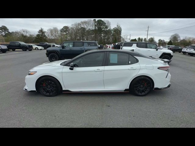 2021 Toyota Camry TRD V6