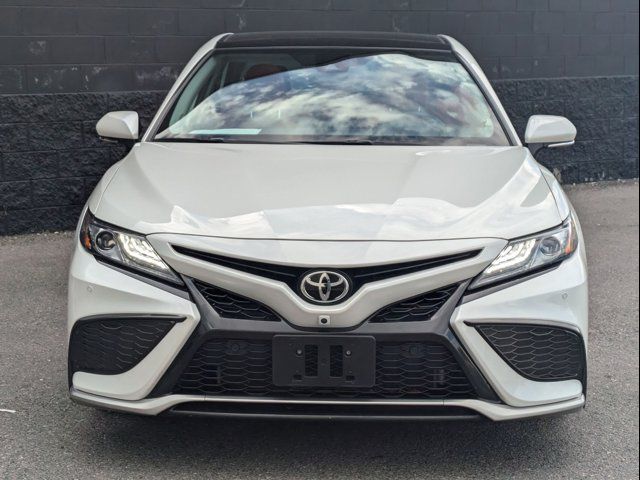 2021 Toyota Camry XSE V6