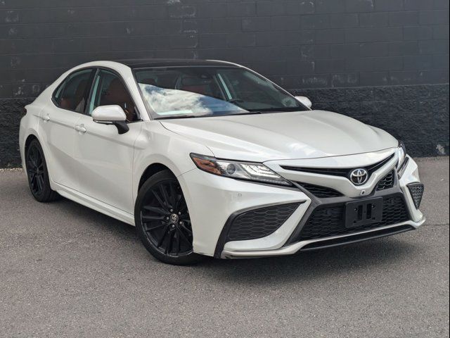 2021 Toyota Camry XSE V6