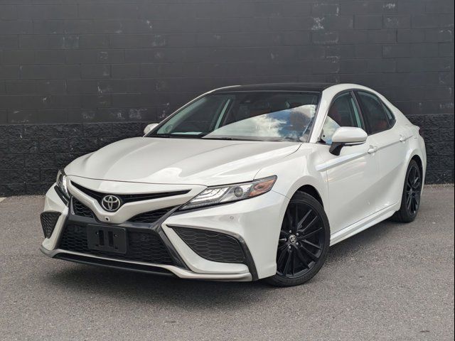 2021 Toyota Camry XSE V6