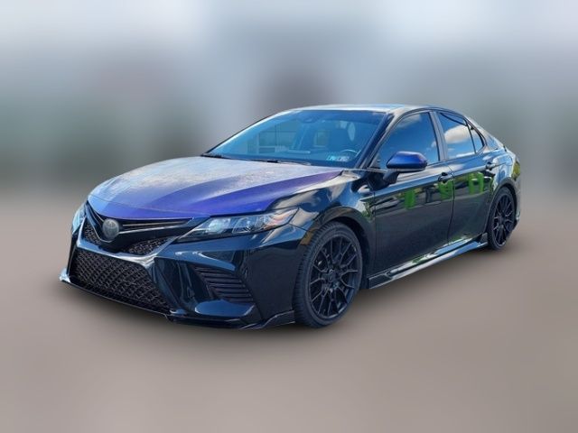 2021 Toyota Camry 