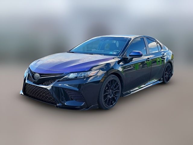 2021 Toyota Camry 