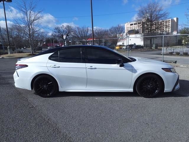 2021 Toyota Camry XSE V6