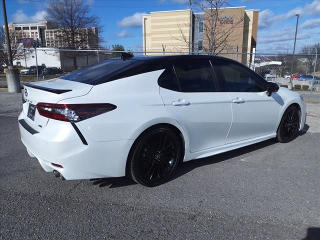 2021 Toyota Camry XSE V6