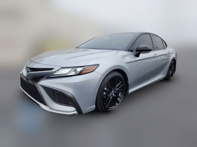 2021 Toyota Camry XSE V6