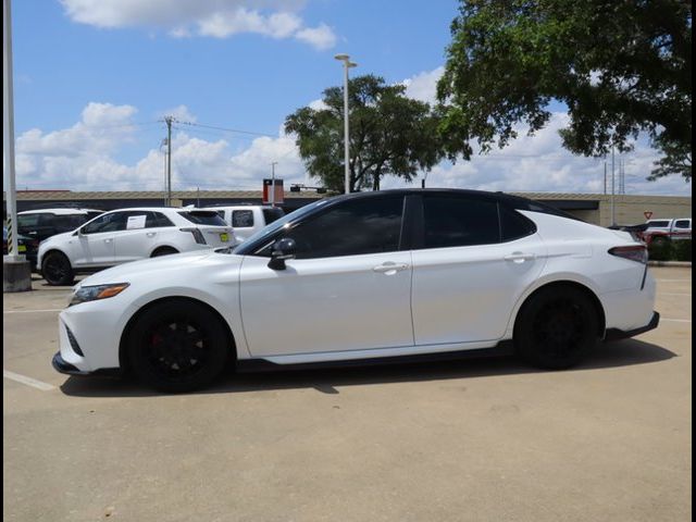 2021 Toyota Camry TRD V6