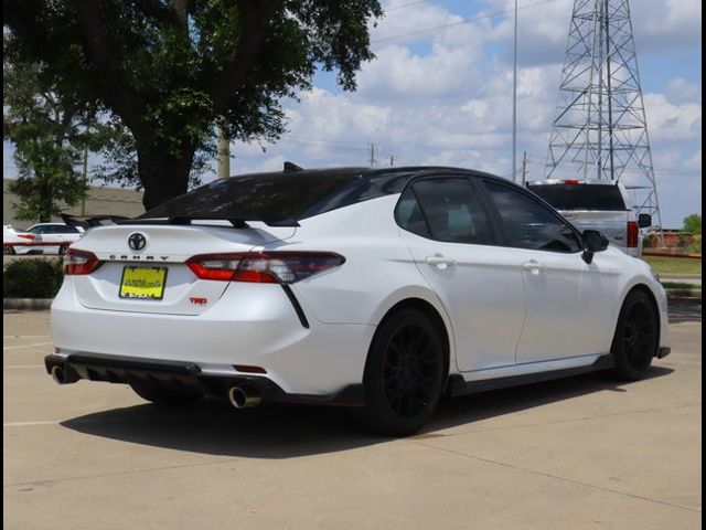 2021 Toyota Camry TRD V6