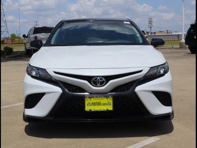 2021 Toyota Camry TRD V6