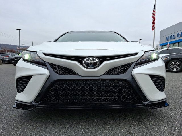 2021 Toyota Camry TRD V6