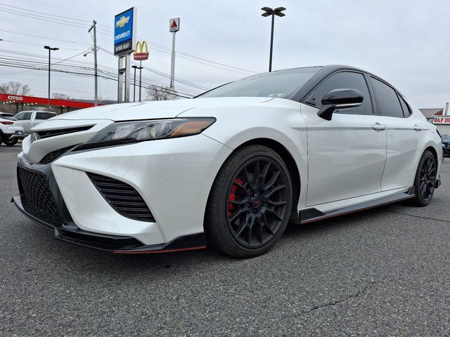 2021 Toyota Camry TRD V6