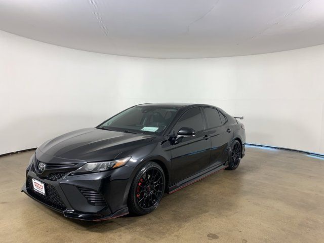 2021 Toyota Camry TRD V6