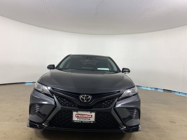 2021 Toyota Camry TRD V6